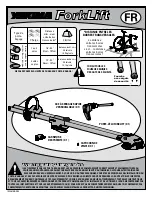 Preview for 9 page of Yakima forklift User Manual