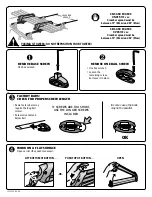 Preview for 2 page of Yakima FreshSesh  Big PowderHound Manual