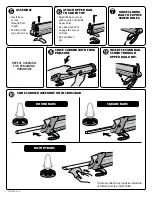 Preview for 3 page of Yakima FreshSesh  Big PowderHound Manual