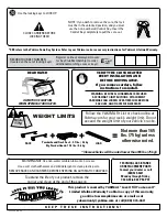 Preview for 6 page of Yakima FreshSesh  Big PowderHound Manual