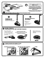 Preview for 8 page of Yakima FreshSesh  Big PowderHound Manual