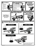 Preview for 9 page of Yakima FreshSesh PowderHound Manual