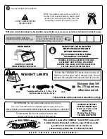 Preview for 6 page of Yakima FreshSesh Quick Start Manual