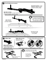 Предварительный просмотр 2 страницы Yakima FrontLoader Instructions Manual