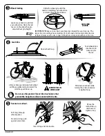 Preview for 4 page of Yakima FrontLoader Instructions Manual