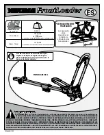 Предварительный просмотр 13 страницы Yakima FrontLoader Instructions Manual