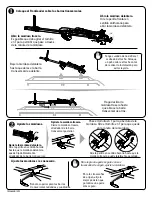 Предварительный просмотр 14 страницы Yakima FrontLoader Instructions Manual