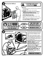 Preview for 3 page of Yakima FullBack Installation Instructions Manual