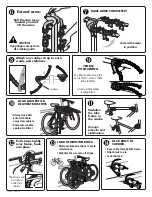 Preview for 3 page of Yakima FullSwing 4 Manual