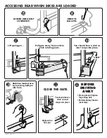 Preview for 4 page of Yakima FullSwing 4 Manual