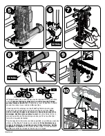 Preview for 3 page of Yakima FullSwing Quick Start Manual