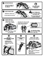 Предварительный просмотр 3 страницы Yakima GetOut Manual