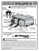 Предварительный просмотр 5 страницы Yakima GetOut Manual