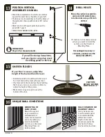 Предварительный просмотр 7 страницы Yakima GroundControl Instructions Manual