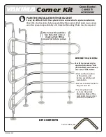 Предварительный просмотр 12 страницы Yakima GroundControl Instructions Manual