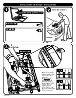 Предварительный просмотр 2 страницы Yakima HalfBack 62633.01 Installation Instructions Manual