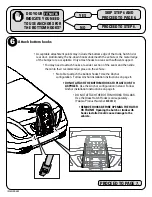 Предварительный просмотр 5 страницы Yakima HalfBack 62633.01 Installation Instructions Manual