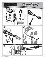 Yakima HandCuff Instructions предпросмотр