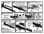 Preview for 3 page of Yakima Hi-Lift 8007077 Manual