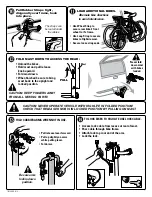 Preview for 4 page of Yakima HighLite 2&3 Instructions Manual