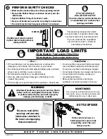 Предварительный просмотр 5 страницы Yakima HighLite 2&3 Instructions Manual