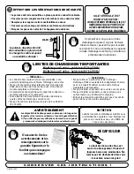 Preview for 10 page of Yakima HighLite 2&3 Instructions Manual