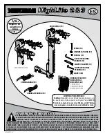 Preview for 11 page of Yakima HighLite 2&3 Instructions Manual