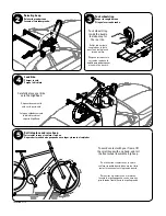 Предварительный просмотр 7 страницы Yakima Highroad Quick Start Manual