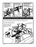 Preview for 8 page of Yakima HighSpeed Manual