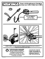 Preview for 6 page of Yakima Hitch Replacement Kit Owner'S Manual