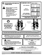 Preview for 4 page of Yakima HitchSki Manual