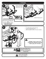 Preview for 4 page of Yakima HoldUp Evo Installation Instructions Manual