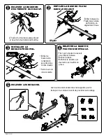 Preview for 9 page of Yakima HoldUp Plus2 Instructions Manual