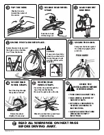 Preview for 3 page of Yakima HookUp Plus2 Instructions Manual