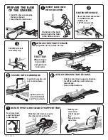 Preview for 2 page of Yakima HookUp Quick Start Manual