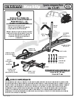 Preview for 9 page of Yakima HookUp Quick Start Manual