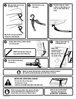 Preview for 4 page of Yakima HullRaiser AERO Manual