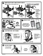 Предварительный просмотр 3 страницы Yakima HullRaiser Manual