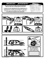 Предварительный просмотр 5 страницы Yakima JayHook Manual