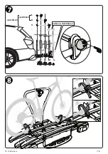 Предварительный просмотр 7 страницы Yakima JustClick 2 Manual