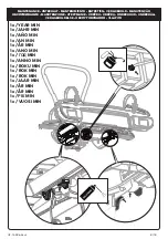 Предварительный просмотр 8 страницы Yakima JustClick 2 Manual