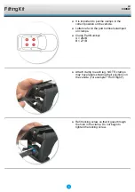 Preview for 6 page of Yakima K096W Fitting Instructions Manual