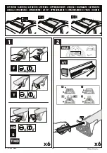 Предварительный просмотр 3 страницы Yakima K1009 Instructions Manual