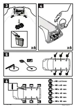 Предварительный просмотр 4 страницы Yakima K1009 Instructions Manual