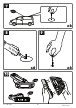 Предварительный просмотр 5 страницы Yakima K1009 Instructions Manual