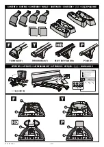 Preview for 2 page of Yakima K1011 Manual