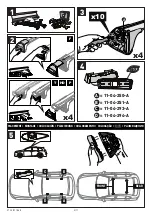 Предварительный просмотр 3 страницы Yakima K1011 Manual