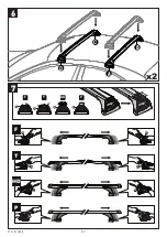 Preview for 4 page of Yakima K1011 Manual