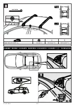 Preview for 5 page of Yakima K1011 Manual