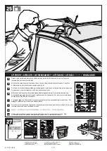 Предварительный просмотр 11 страницы Yakima K1011 Manual